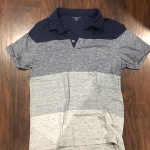 Casual Button up T-Shirt